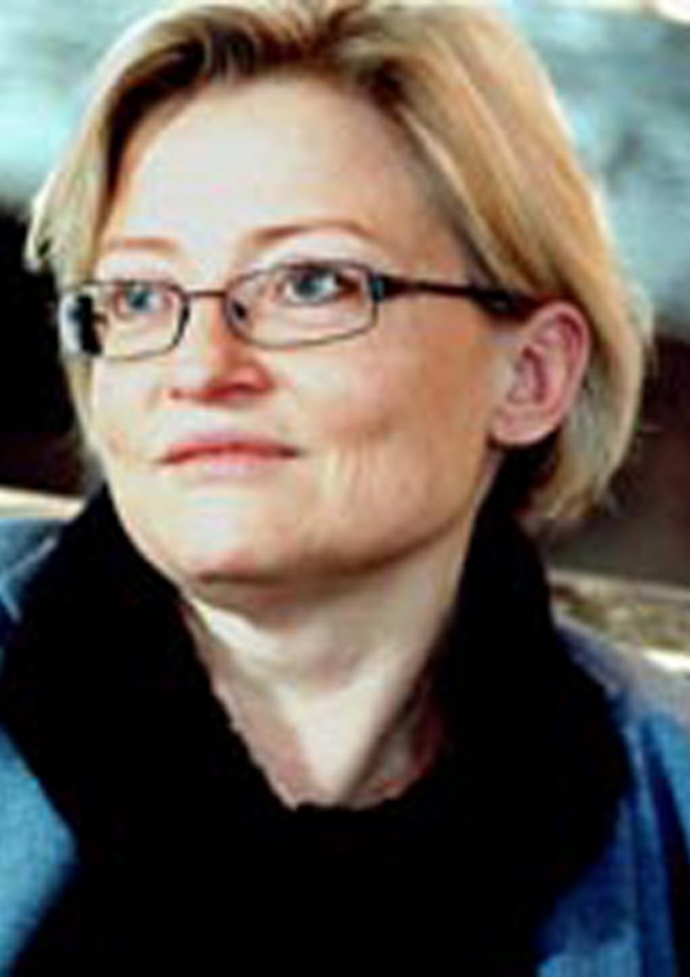 Anna Lindh und ihr Mörder