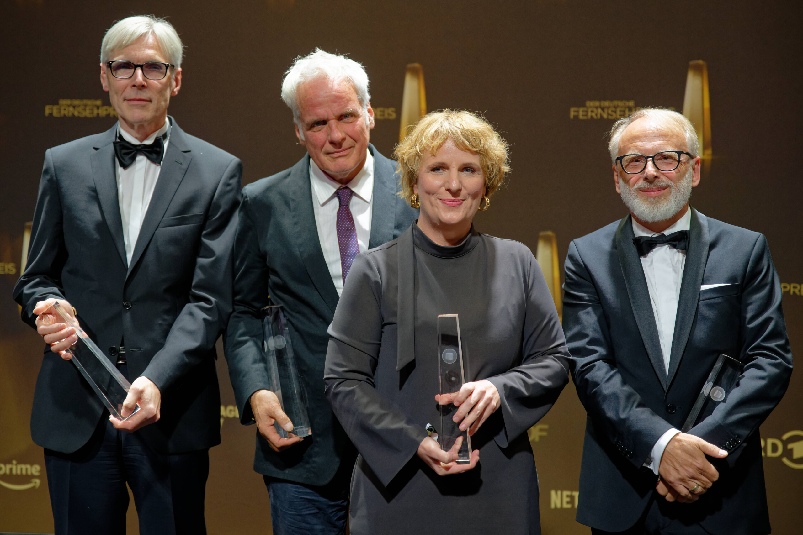 ‘System Failure: The Cum-Ex Scandal’ wins the German Television Award 2025