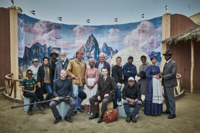 Pressemeldung Drehstart September 2021