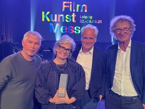 Gilde-Filmpreis für "Ich will alles. Hildegard Knef"