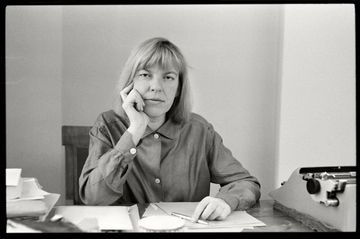 Ingeborg Bachmann – Jemand, der einmal ich war 