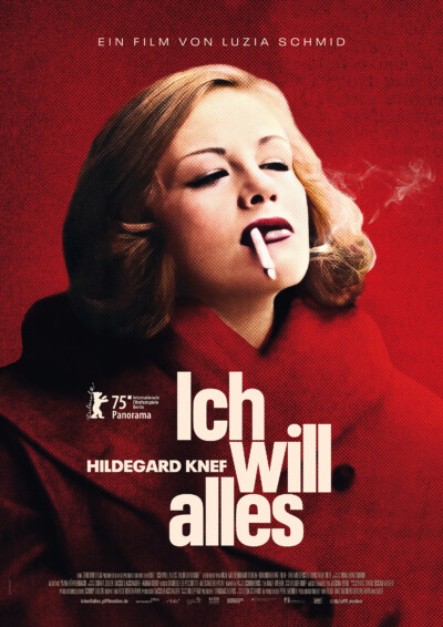 Ich will alles. Hildegard Knef 
