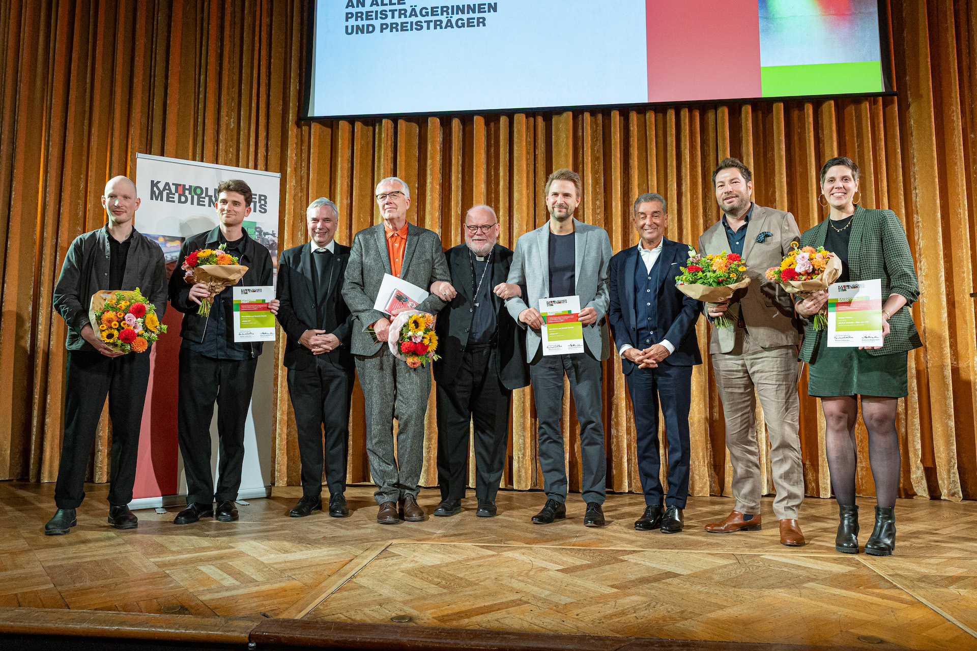 „Masterplan – Das Potsdamer Treffen und seine Folgen“ gewinnt Katholischen Medienpreis 2025