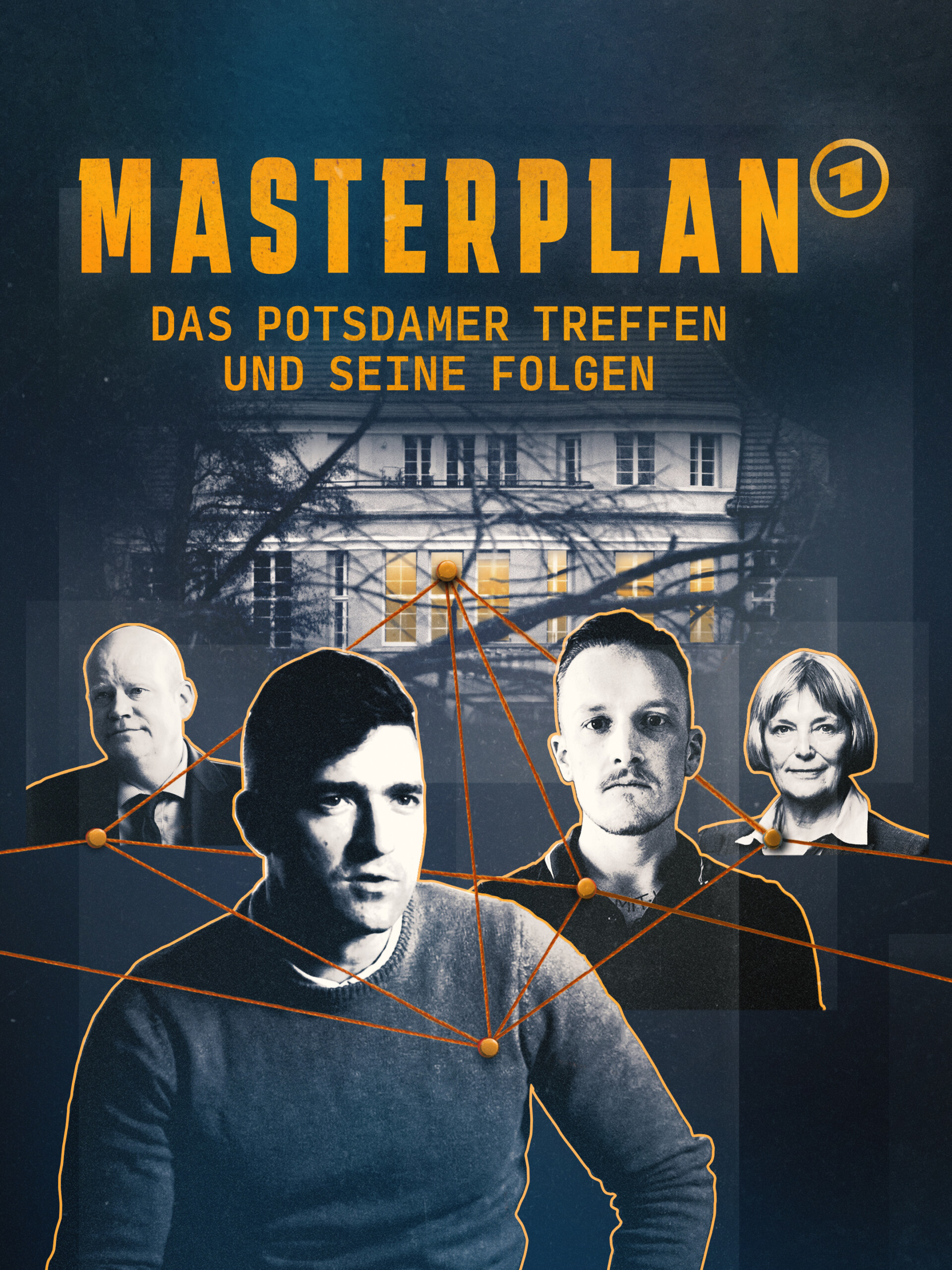 Masterplan - Das Potsdamer Treffen und seine Folgen