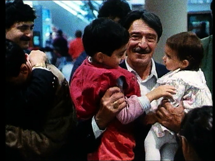 “Mein Vater, der Gastarbeiter” am 14. Januar in Frankfurt am Main