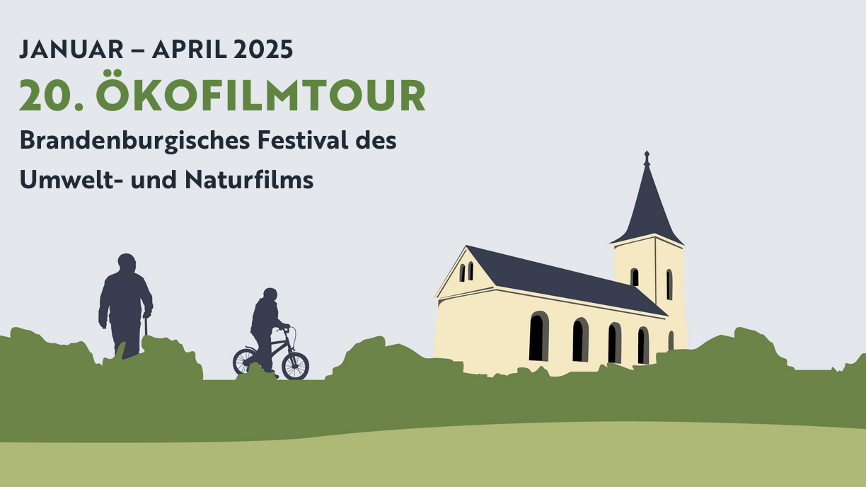 Ökofilmtour zeigt "EAST! Mein Jahr in Lenzen"