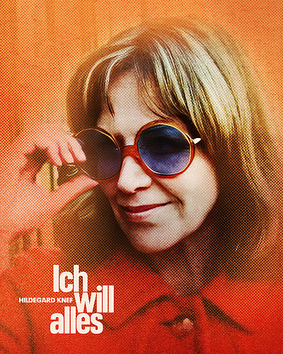 Zum 100. Geburtstag von Hildegard Knef: TV-Erstausstrahlung & Kinoevents